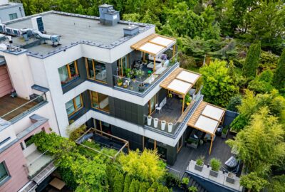 Budowa budynku wielorodzinnego – Warszawa, ul. Raduńska 5