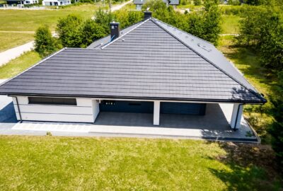 Budowa domów Warszawa – gotowy dom jednorodzinny w Starej Wsi