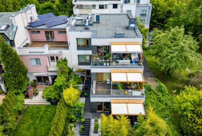 Budowa mieszkań w budynku wielorodzinnym – Warszawa, ul. Raduńska 5