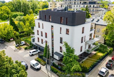 Realizacja budowy budynku wielorodzinnego – Warszawa