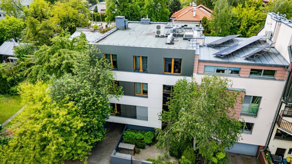 Realizacja budynku wielorodzinnego – Warszawa, ul. Raduńska 5