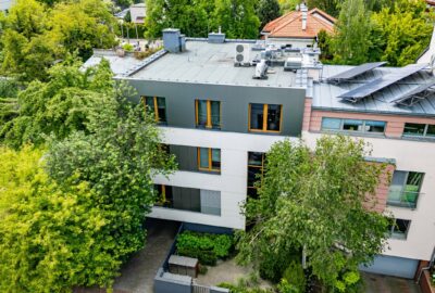 Realizacja budynku wielorodzinnego – Warszawa, ul. Raduńska 5