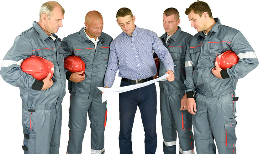 Zespół Borose – doświadczenie i perfekcjonizm w budownictwie